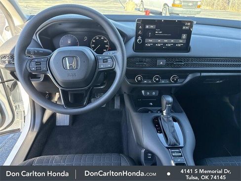 New 2026 Honda HR-V LX image 18