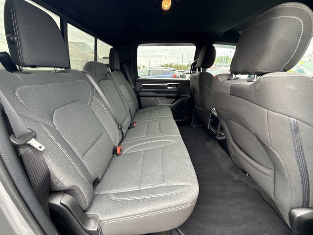 Used 2023 RAM 1500 Big Horn AWD/4WD image 25