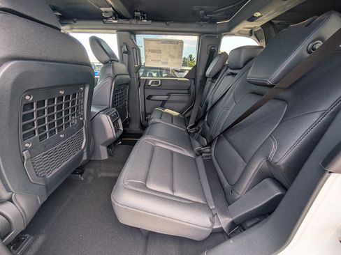 New 2026 Ford Bronco Big Bend AWD/4WD image 9