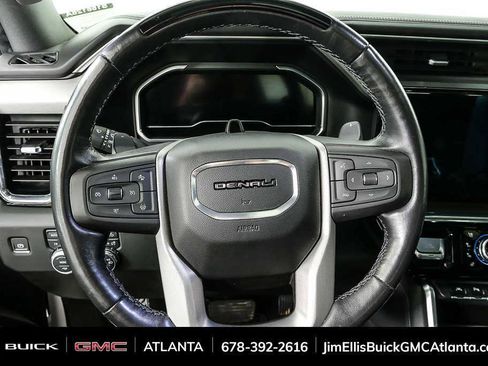 Used 2024 GMC Sierra 1500 Denali AWD/4WD image 10