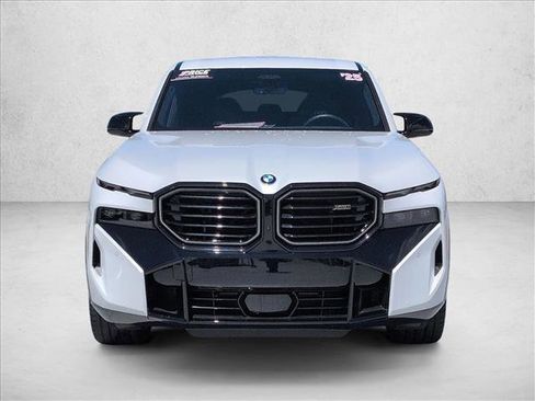 Used 2025 BMW XM AWD/4WD image 2