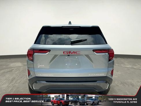 New 2026 GMC Terrain Elevation w/ Technology Package II FWD image 5