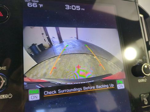 Used 2023 Subaru WRX GT w/ Popular Package #2A image 24