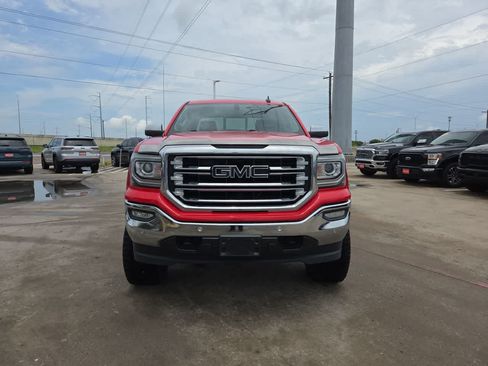 Used 2017 GMC Sierra 1500 SLT w/ SLT Preferred Package AWD/4WD image 14