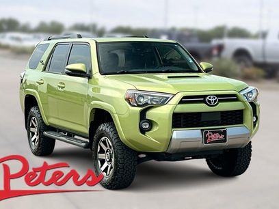 Used 2023 Toyota 4Runner TRD Off-Road Premium