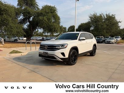 Used 2021 Volkswagen Atlas SE