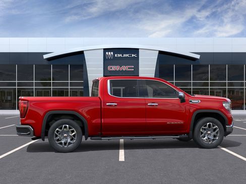 New 2026 GMC Sierra 1500 SLT image 29