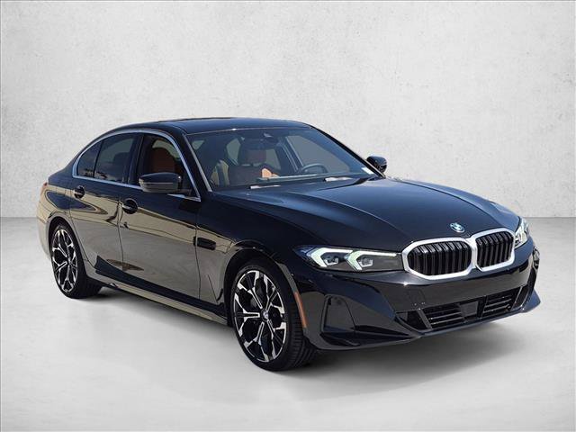 Used 2026 BMW 330i Sedan w/ Convenience Package RWD image 3