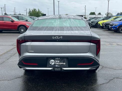 Used 2025 Kia K4 FWD image 6