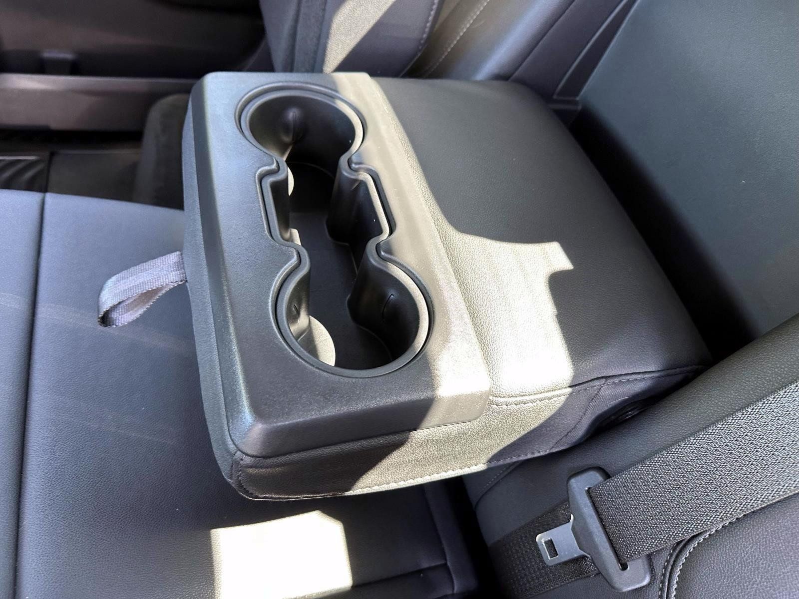 Used 2023 Chevrolet Silverado 1500 LTZ w/ LPO, Dark Essentials Package AWD/4WD image 14