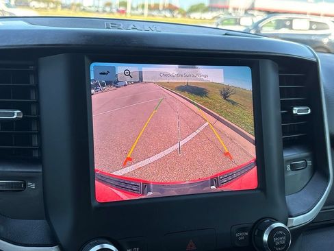 Used 2022 RAM 1500 Lone Star RWD image 20