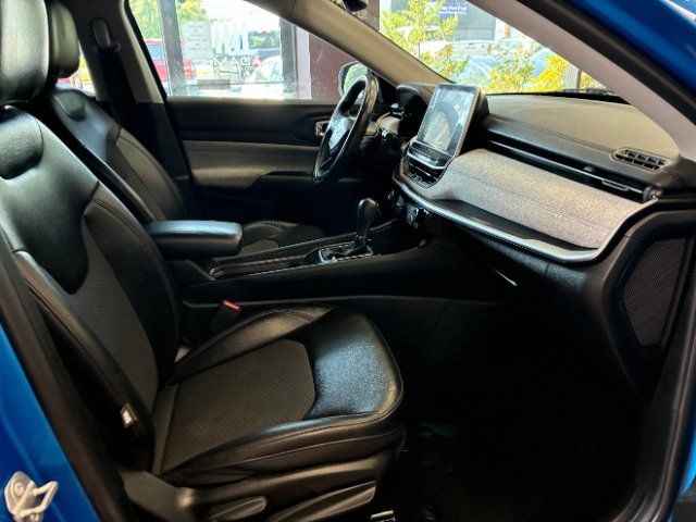 Used 2022 Jeep Compass Latitude w/ Convenience Group AWD/4WD image 29