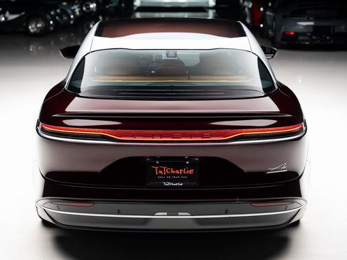 Used 2023 Lucid Air Touring AWD/4WD image 27