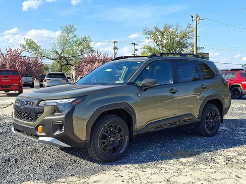 New 2026 Subaru Forester Wilderness AWD/4WD image 3