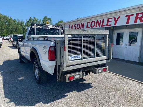 Used 2012 Ford F350 XL w/ Skid Plate Pkg AWD/4WD image 6