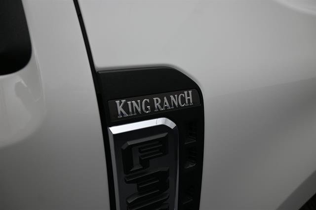 Certified 2025 Ford F350 King Ranch w/ Chrome Package AWD/4WD image 5