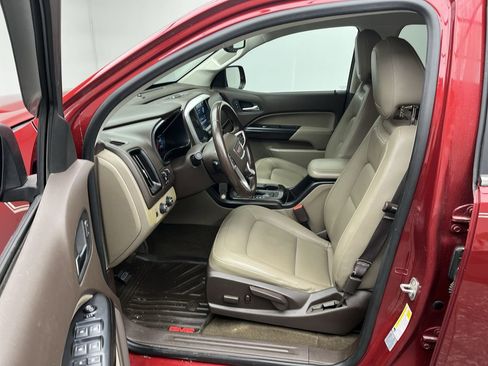 Used 2017 GMC Canyon SLT w/ Driver Alert Package image 3