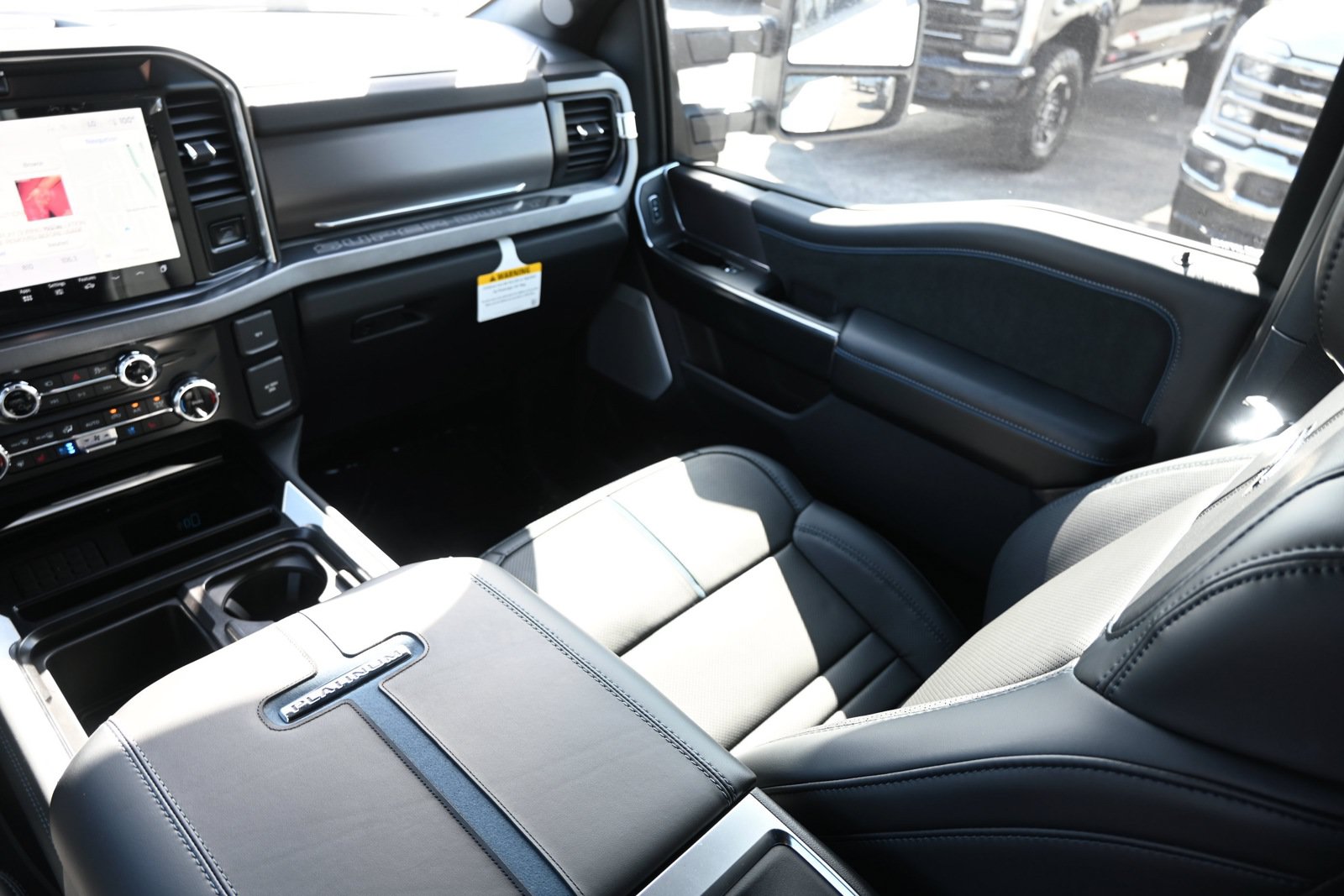 New 2026 Ford F250 Platinum AWD/4WD image 33