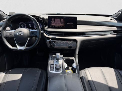 Certified 2025 INFINITI QX60 Luxe w/ Black Edition AWD/4WD image 13