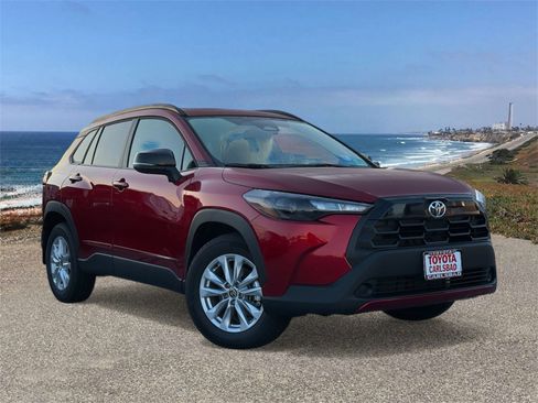 New 2026 Toyota Corolla Cross LE image 22