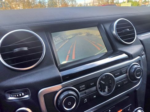 Used 2012 Land Rover LR4 HSE LUX image 17