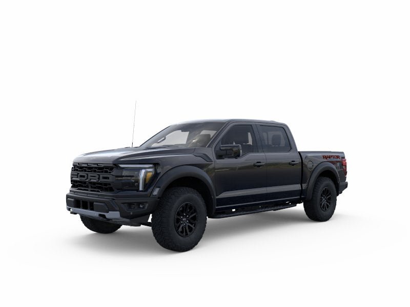 New 2026 Ford F150 Raptor AWD/4WD image 23