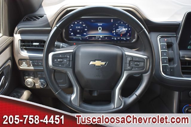 Certified 2024 Chevrolet Suburban LT AWD/4WD image 33