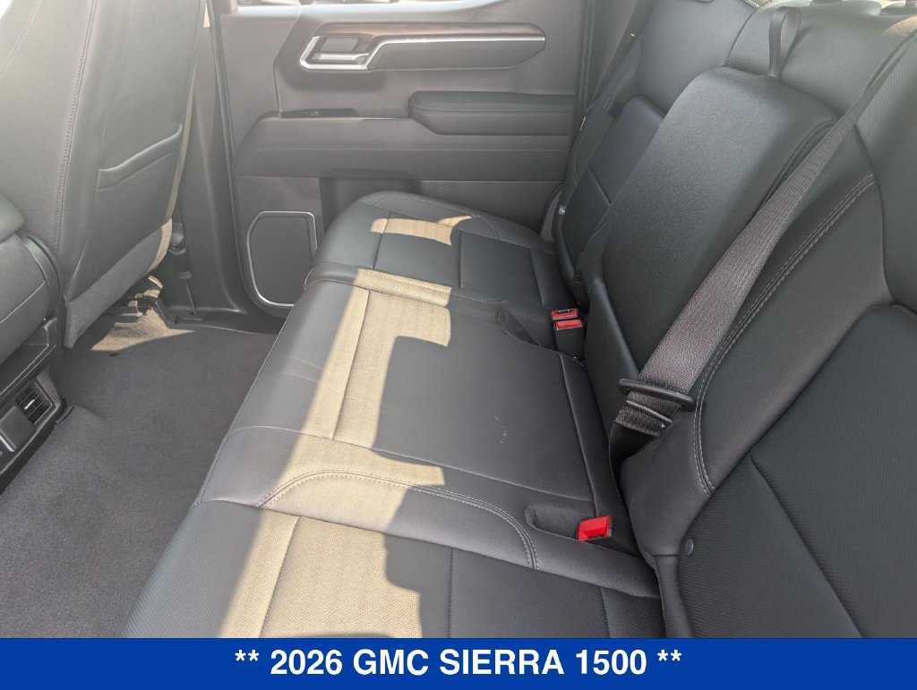 Used 2026 GMC Sierra 1500 SLT AWD/4WD image 16