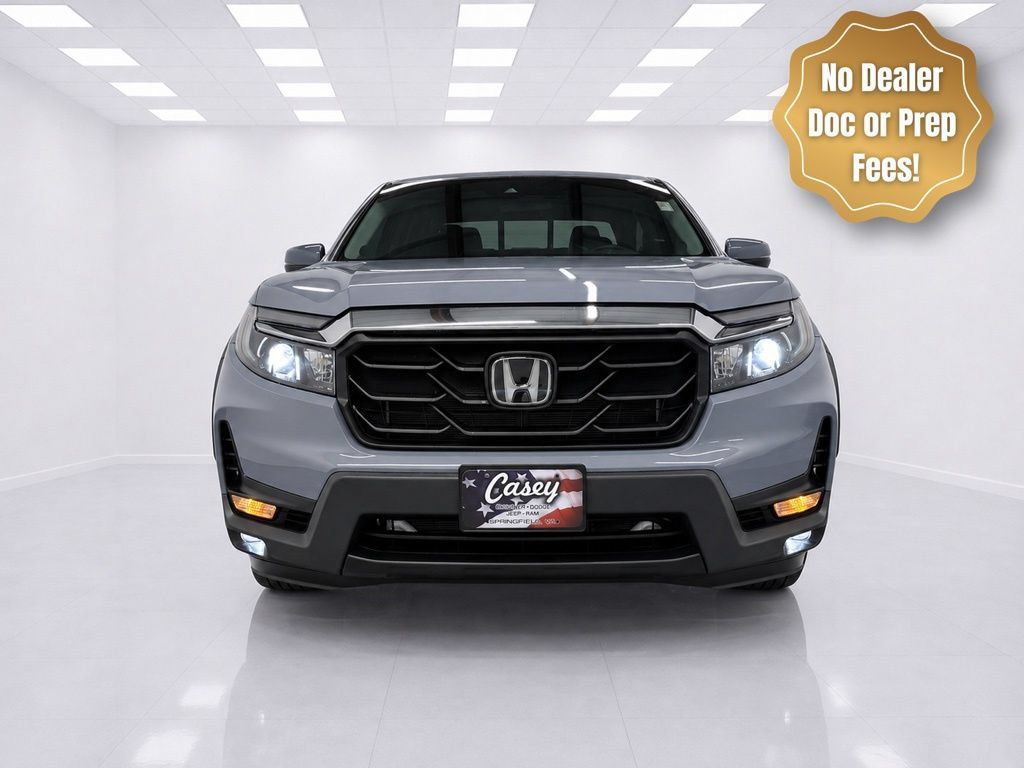 Used 2023 Honda Ridgeline RTL image 3