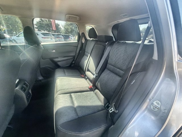 Used 2025 Nissan Rogue SV AWD/4WD image 24