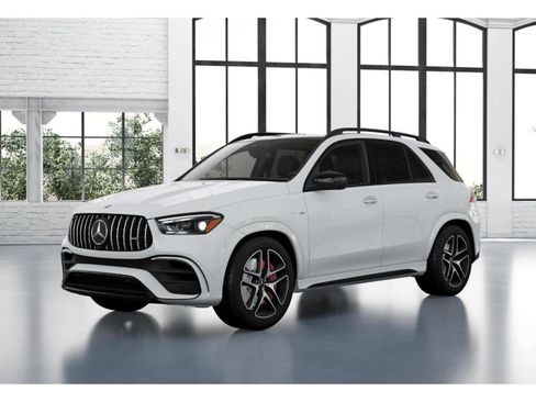 New 2025 Mercedes-Benz GLE 63 AMG S image 38