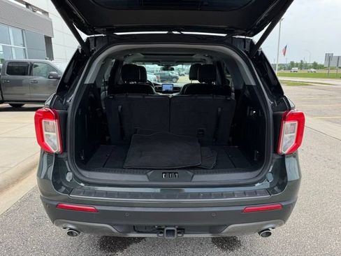 Certified 2023 Ford Explorer XLT w/ Equipment Group 202A AWD/4WD image 44