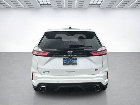 Certified 2023 Ford Edge ST AWD/4WD image 4