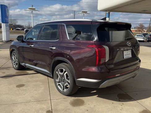 Used 2024 Hyundai Palisade SEL AWD/4WD image 3