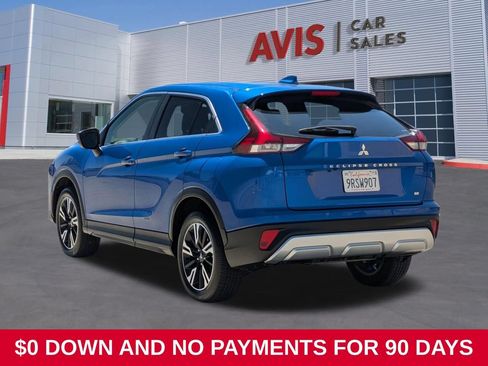 Used 2025 Mitsubishi Eclipse Cross SE AWD/4WD image 9