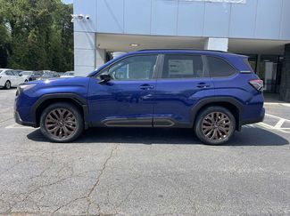 New 2026 Subaru Forester Sport w/ Sport Plus Package AWD/4WD video 2