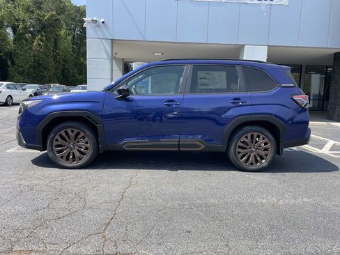 New 2026 Subaru Forester Sport w/ Sport Plus Package AWD/4WD image 2