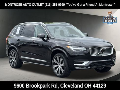 Used 2023 Volvo XC90 B6 Ultimate w/ Protection Package Premier AWD/4WD image 56