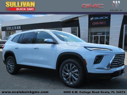 New 2026 Buick Enclave Preferred w/ Power Package image 1