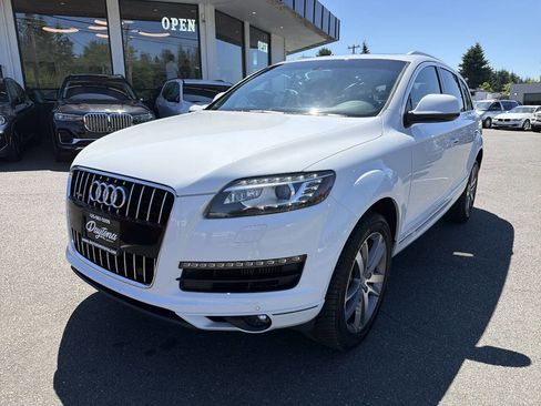 Used 2014 Audi Q7 TDI Premium Plus AWD/4WD image 1