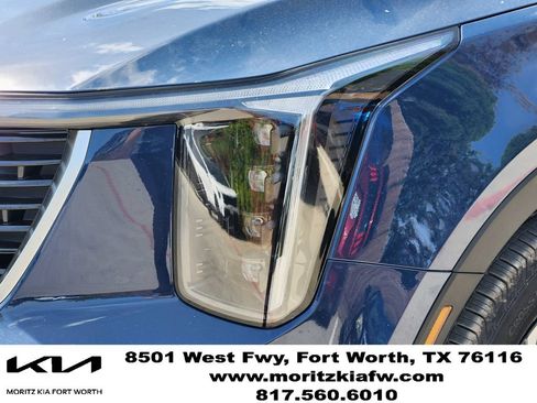 New 2026 Kia Sorento S w/ S Panoramic Sunroof Package FWD image 5