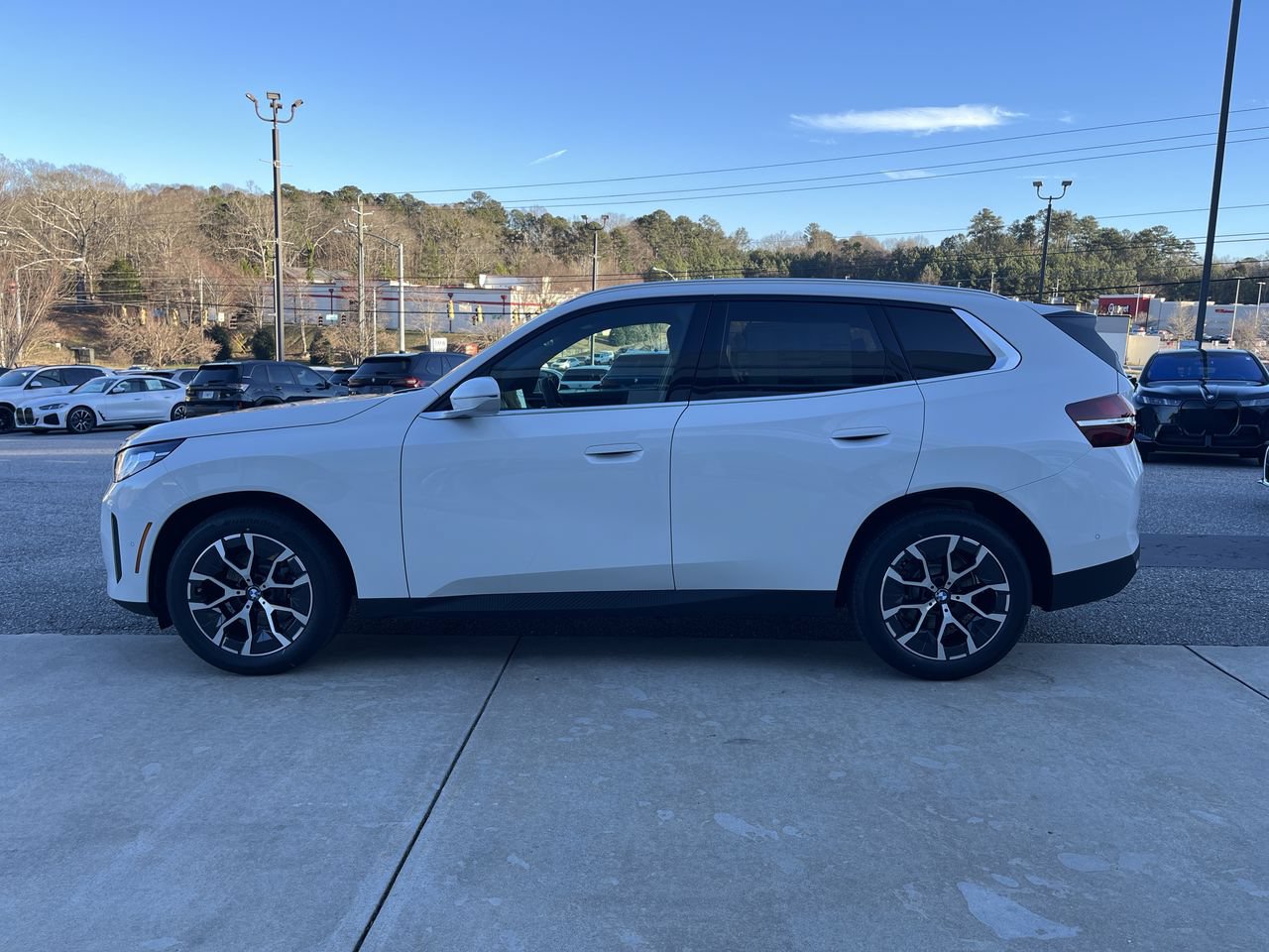 Certified 2026 BMW X3 xDrive30i w/ Convenience Package AWD/4WD image 5