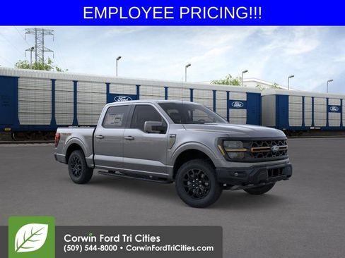 New 2026 Ford F150 Tremor AWD/4WD image 1