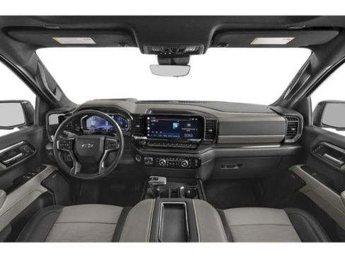Used 2022 Chevrolet Silverado 1500 ZR2 w/ Technology Package AWD/4WD image 7