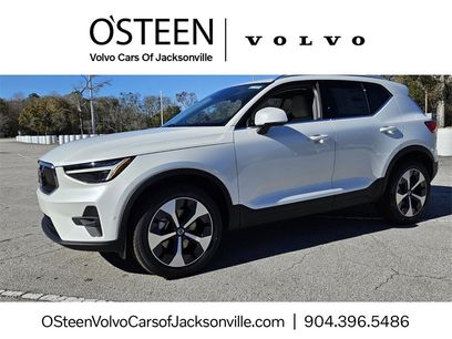 New 2025 Volvo XC40 B5 Plus w/ Protection Package Premier