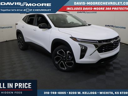 New 2026 Chevrolet Trax RS w/ Driver Confidence Package