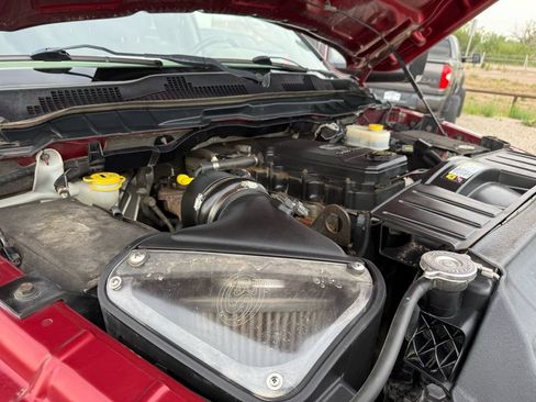 Used 2011 RAM 2500 Big Horn AWD/4WD image 38