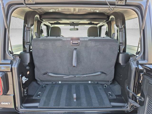 Used 2024 Jeep Wrangler Sport AWD/4WD image 6
