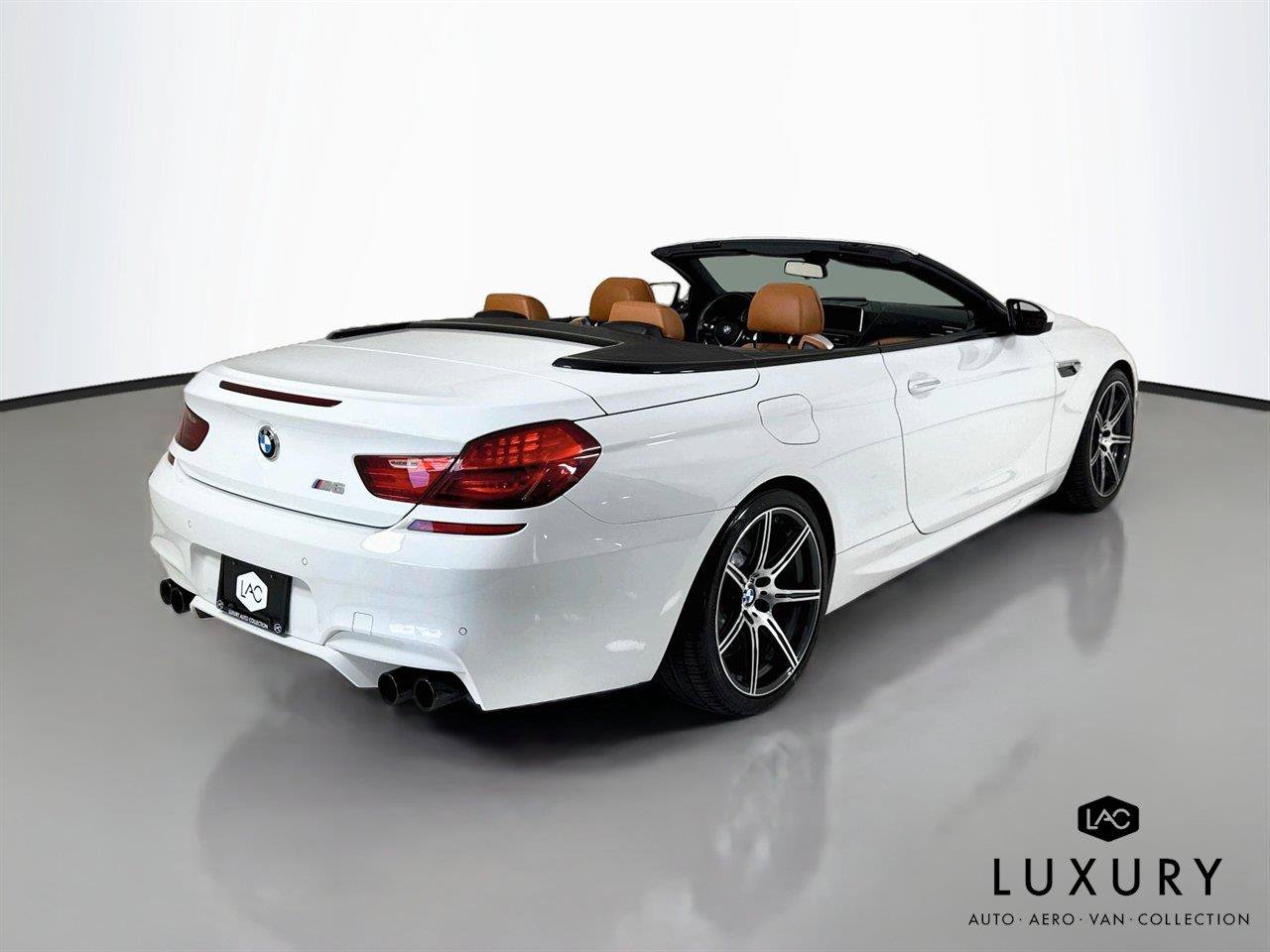 Used 2016 BMW M6 Convertible RWD image 5