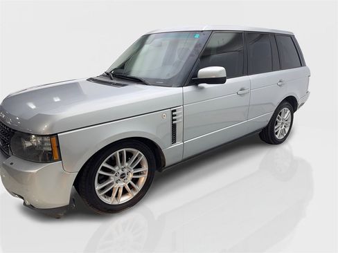 Used 2012 Land Rover Range Rover HSE image 11